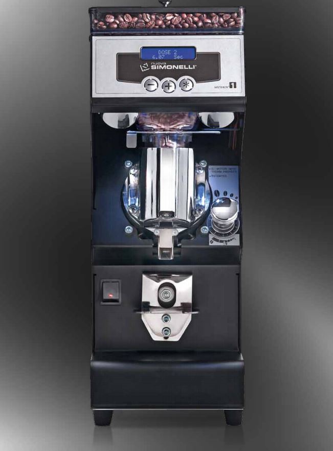 Espresso- & Kaffeemühlen